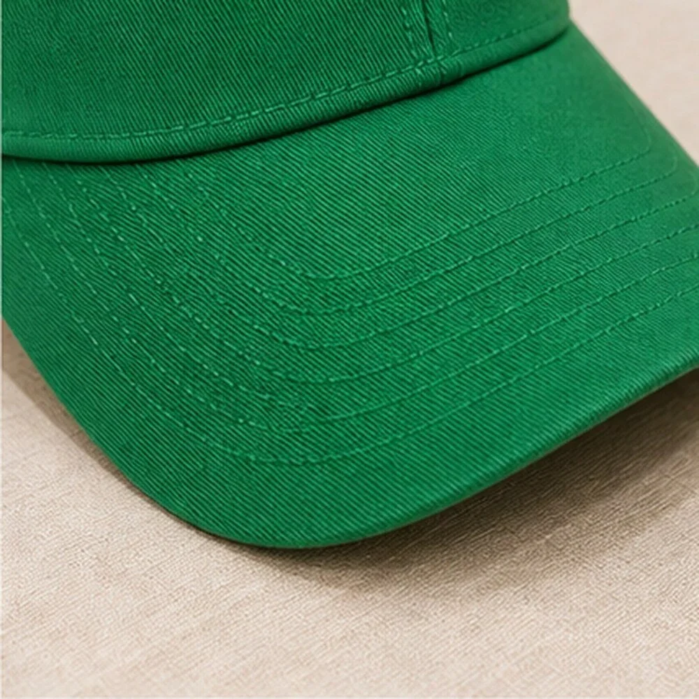 ALO Yoga Green Everyday Baseball Cap Hat NWT